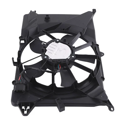 Conjunto de ventilador de refrigeración para Jeep Compass 2017-2021 68249185AD 68249185AB 68249185AA Foto 1 de 4