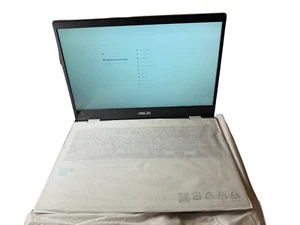 ASUS CX1500CKA-EJ0160 N4500/4GB/128GB - SEHR GUTER ZUSTAND - Bild 1 von 6
