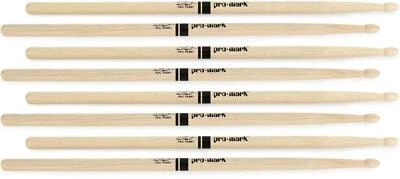 Promark Neil Peart 747 Signature Drumsticks - 4 pairs