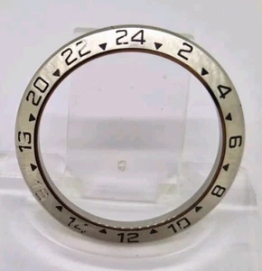 Bisel original Rolex bisel para Explorer 16570 / 16550 acero / 104 - Imagen 1 de 5