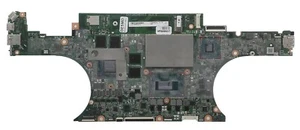 L54488-601 HP SPECTRE 15-DF MOTHERBOARD DAX38DMBAE0 REV: E I7-9750H 16GB RAM - Zdjęcie 1 z 2