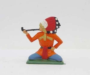 32964 STARLUX / FRANCE / FAR WEST SERIE 76 / 5168 INDIEN FUMANT CALUMET - Picture 1 of 1