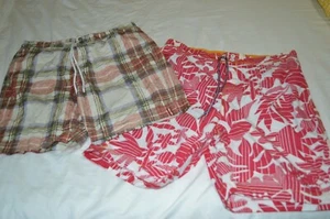 Tommy Bahama Lot Of 2 Men's Large Swimming Trunks Size Large L All Over Graphics - Picture 1 of 9