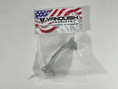 New Vanquish VPS07232 Clear Anodized Steering Rack Axial Yeti - Image 1 of 2