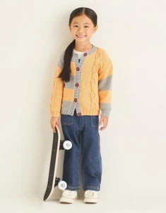 Sirdar Hayfield - Snuggly Replay, Cardigan 2532 - Picture 1 of 1