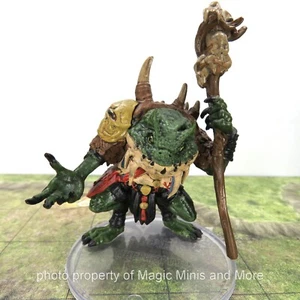 Fangs and Talons ~ GREEN SLAAD #39 Icons of the Realms D&D large rare miniature - Bild 1 von 3
