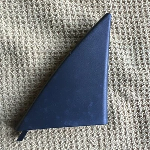 97-04 Mercedes R170 SLK230 / SLK320 Left / Driver Door Corner Trim Plate / OEM - Picture 1 of 3