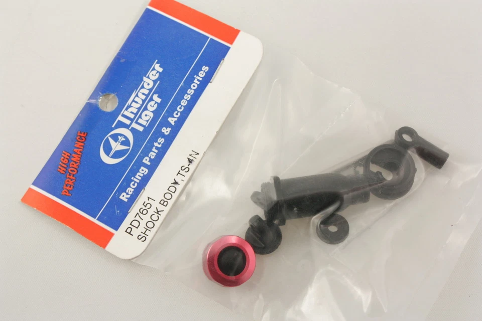 Thunder Tiger PD7651 Corps D'Amortisseurs TS-4N Shock Modélisme - Photo 1/1