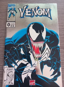 VENOM 0 Platinum edizione ( no Agenda ) - Marvel italia, nov 1994 - Foto 1 di 3