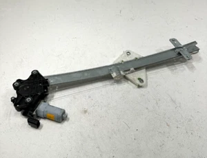 2015-2020 Acura TLX Front Left Driver Side Door Window Glass Regulator Motor OEM - Foto 1 di 16