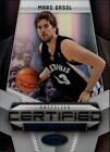 2009-10 Certified Potential Blue Grizzlies Basketball Card #10 Marc Gasol /50
