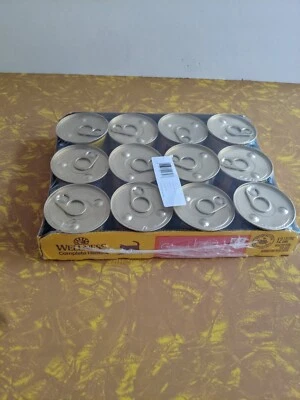 Wellness Gravies Salmon Entree Grain Free Wet Cat Food (12) 3 oz Cans - Image 1 of 4