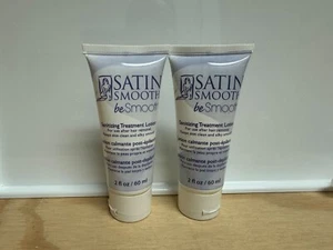 Satin Smooth Be Smooth Desinfektionsbehandlungslotion 2 Unzen (2 Flaschen) - Bild 1 von 1