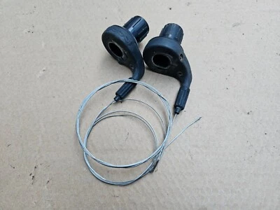 Grip Shift SRT 600 3x8 Grip Twist Shifters 9 Speed Left Right Set 8 Speed - Image 1 of 4