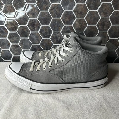 Converse Chuck Taylor All Star Malden Street Canvas Mid Shoe Sneaker 12 Men's - Image 1 of 4