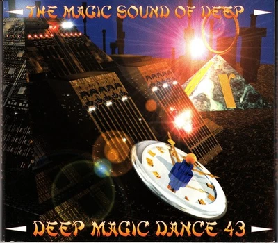 DEEP MAGIC DANCE 43 - wie Deep Dance - gebraucht - - Bild 1 von 2