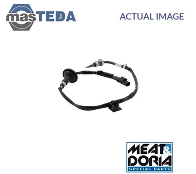 12598 SENSOR EXHAUST GAS TEMPERATURE MEAT & DORIA NEW OE REPLACEMENT - Image 1 of 4