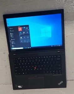 LENOVO THINKPAD ULTRABOOK T450 VPRO 2in1 TOUCHSCREEN 1PC - Foto 1 di 3