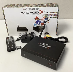 Sumvision Cyclone Android X2 Media Player/streamer wifi extender/hotspot - boxed - Picture 1 of 7