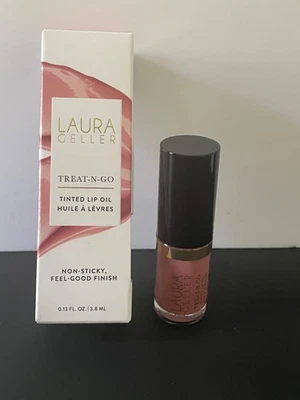Laura Geller  Treat n Go Tinted Lip Oil-Victory Lap  Shade NIB - Image 1 of 4