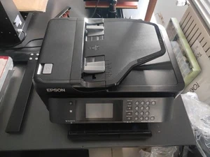 Epson WorkForce WF-7715 - Imprimante 4 en 1 - Couleur - A3 Sublimation Ready - Photo 1/8