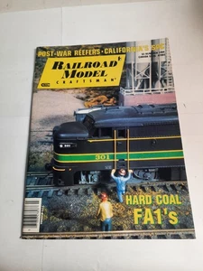 Railroad Model Craftsman Magazine March 1994 - Picture 1 of 2
