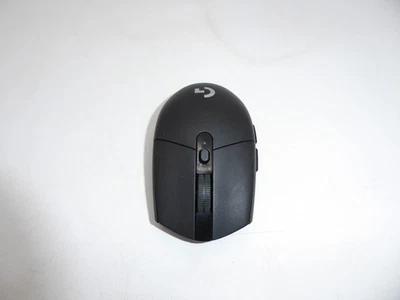 Logitech G305 Black Wireless Gaming Mouse /Broken sensor - Image 1 of 4