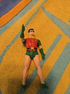 VTG 1984 Kenner DC Super Powers Robin AS-IS - Picture 1 of 4