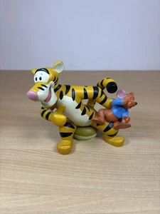 Disney  Tigger And  Roo Peekaboo photo Holder - Plastic Screen missing Retired  - Picture 1 of 5