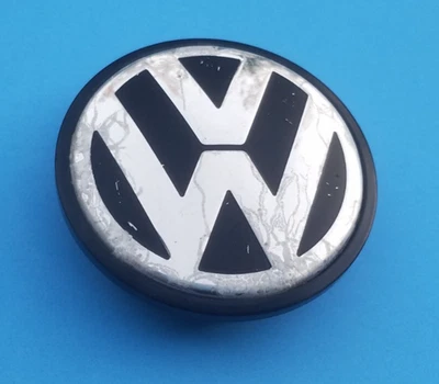 КОЛПАК СТУПИЦЫ КОЛЕСА КРОЛИКА VOLKSWAGEN BEETLE CC EOS GOLF JETTA PASSAT ЦЕНТРАЛЬНЫЙ B30 - Изображение 1 из 3