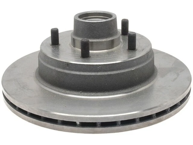 Conjunto de rotor y buje de freno delantero para 1981-1986 GMC C1500 1984 1985 BN382RV Foto 1 de 1