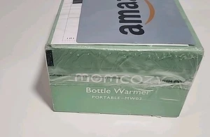 Momcozy MW03 Tragbarer Flaschenwärmer - Schnelles Aufheizen | USB Wiederaufladbar - Bild 1 von 8