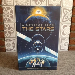 A Message From The Stars Brettspiel - 100% vollständig - Bild 1 von 2