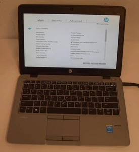 2 Stück: HP Elitebook 820 G3 | i5-5200U | 8GB DDR3 | ohne HDD | Gebraucht | B - Bild 1 von 5