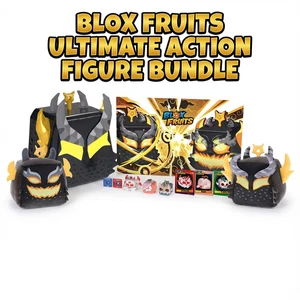Blox Fruits Ultimate Action Figuren Konvolut - Bild 1 von 11