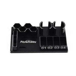 HRP Power Hobby Multi Function Tool Stand For Kyosho Mini-Z - Picture 1 of 2