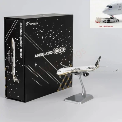 1:400 NG Models NG57025 StarLux Airlines A350-1000 B-58551 " "Luxury Package" - Image 1 of 4