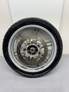 CERCHIO RUOTA DISCO ANTERIORE YAMAHA X-CITY 250 2006 2016 - Foto 1 di 18