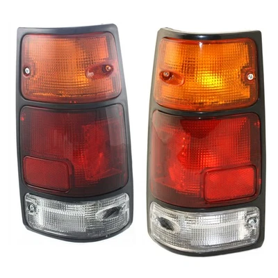 For Honda Passport 1994 1995 1996 1997 Tail Lights Driver & Passenger Side Pair - Image 1 of 4