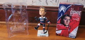 SGA  2018 Washington Capitals Hockey T.J. Oshie #77 Bobblehead - Picture 1 of 7