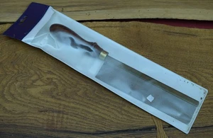 Crown Tools Sheffield England CC 187 palissandro da uomo 8" seghetto a tenone 17 TPI strappo - Foto 1 di 17