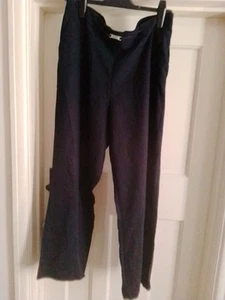 Wide Leg Trousers - Picture 1 of 5