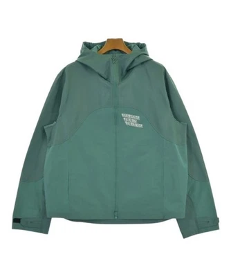 LOUIS VUITTON Blouson Jackets (Other) BlueGreen 52(Approx. XXL) 2200609929087 - Image 1 of 4