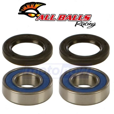 All Balls Front Wheel Bearing and Seal Kit for 2009-2019 Honda CBR600RR ABS lj Foto 1 de 4