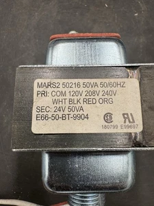 Transformador de control Mars2 50216, clase NEMA ||, 50VA, 120/208/240 VAC 50/60 HZ - Imagen 1 de 6