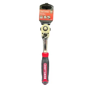 Craftsman 3/8” Drive Ratchet - 72-Tooth, Comfort Grip - CMMT99428 - Picture 1 of 2