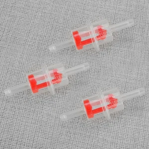 3x Inline Fuel Filter Fit for Arctic Cat Polaris Honda Kawasaki 0109-579 ab - Picture 1 of 5