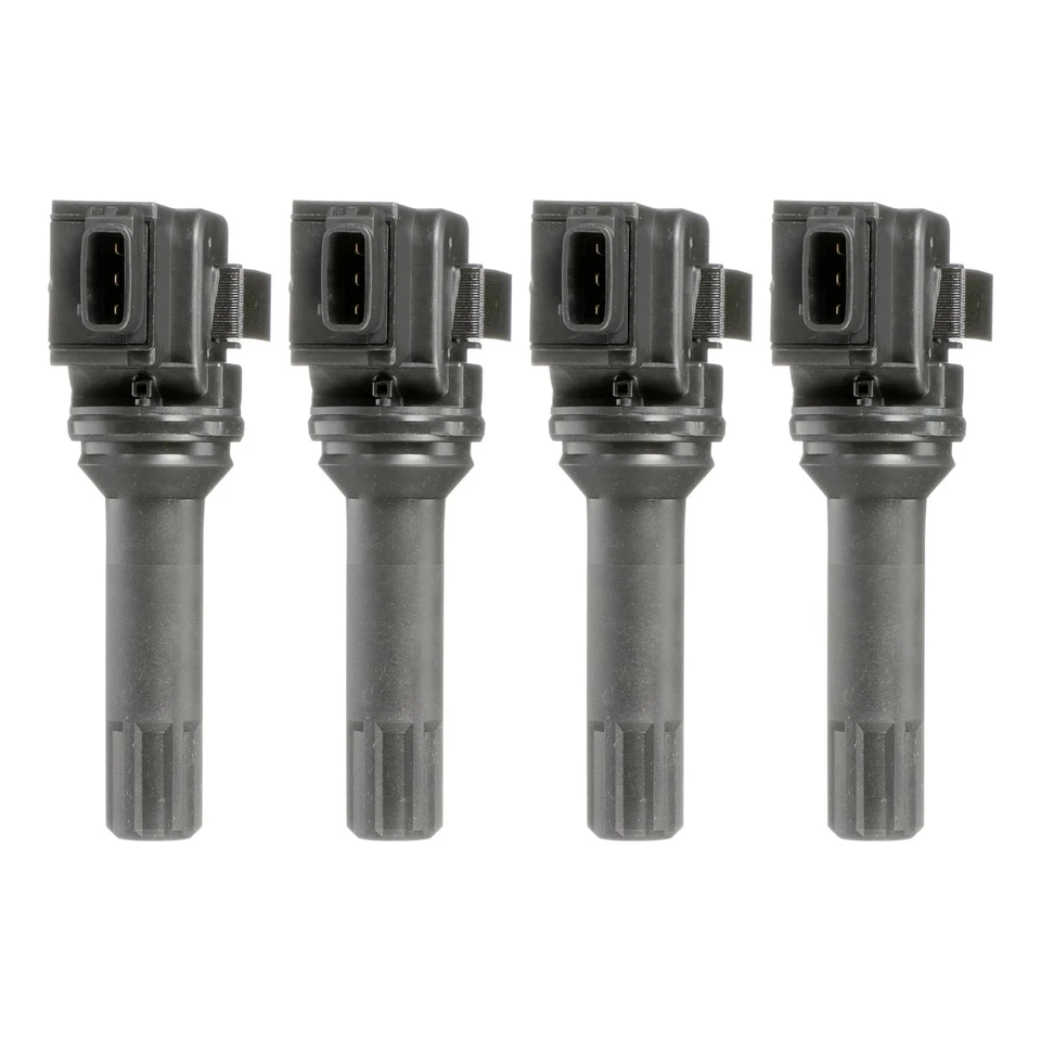 Set of 4 Delphi GN10726 Ignition Coil for Subaru Forester, Impreza - Image 1 of 1