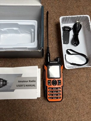 Amateurfunkgerät Baofeng  UV-21R Dualband 2m 70cm - Bild 1 von 3