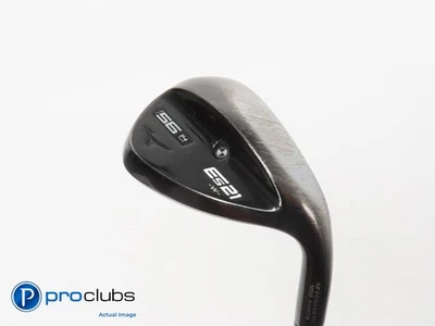 Mizuno ES21 -W- 56* (14*) Wedge - KBS Hi-Rev 2.0 115 Regular Flex 309611 - Image 1 of 4